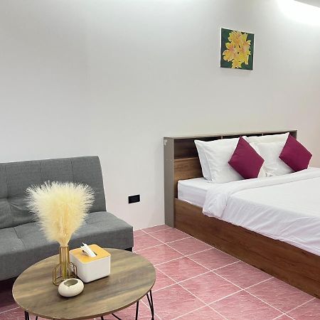 Kt Camp Aparthotel Haad Rin Ngoại thất bức ảnh