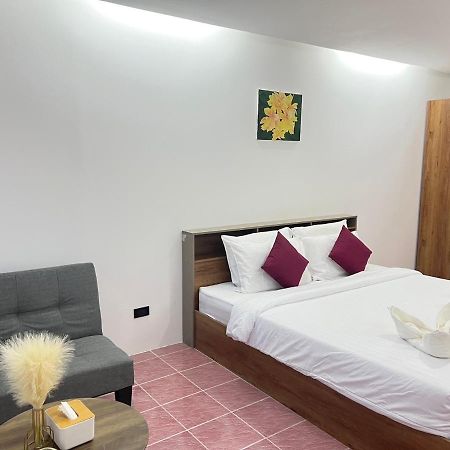 Kt Camp Aparthotel Haad Rin Ngoại thất bức ảnh