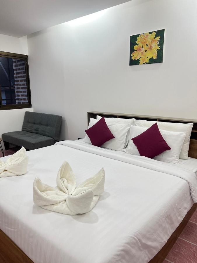 Kt Camp Aparthotel Haad Rin Ngoại thất bức ảnh