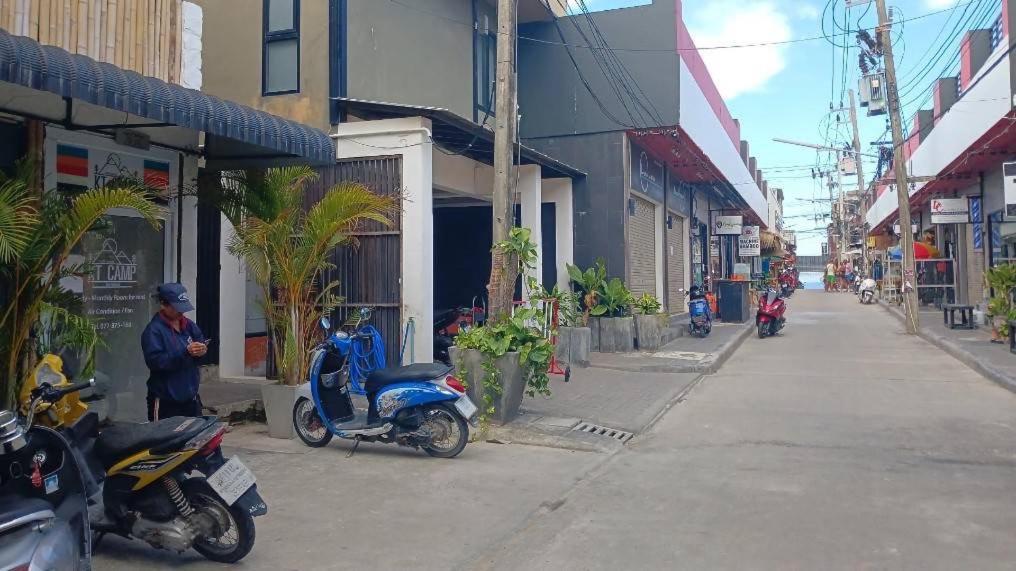 Kt Camp Aparthotel Haad Rin Ngoại thất bức ảnh