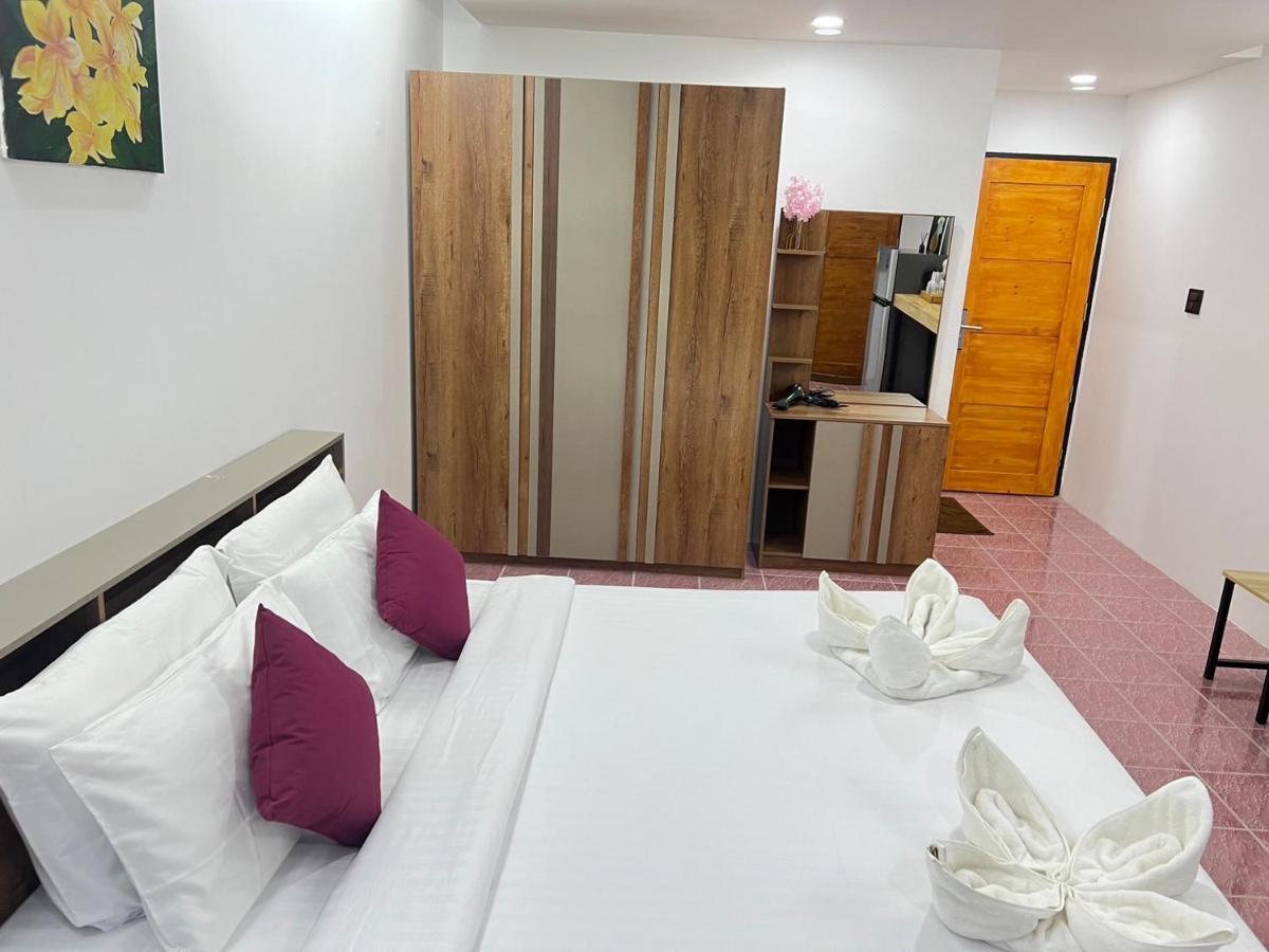 Kt Camp Aparthotel Haad Rin Ngoại thất bức ảnh