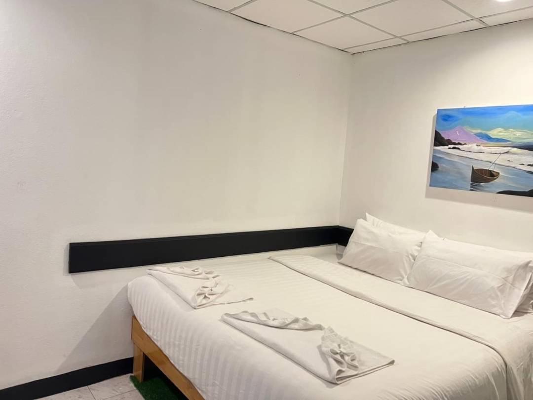 Kt Camp Aparthotel Haad Rin Ngoại thất bức ảnh