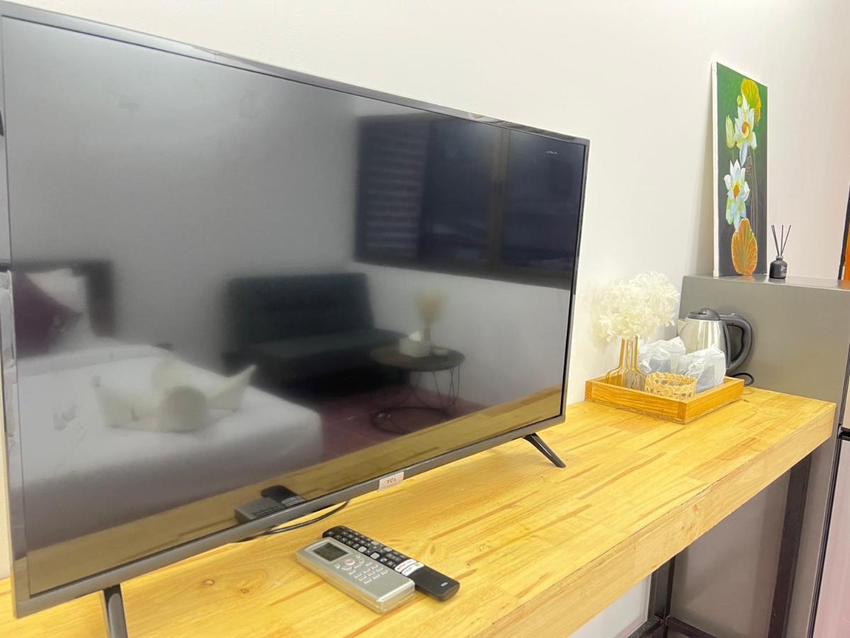 Kt Camp Aparthotel Haad Rin Ngoại thất bức ảnh