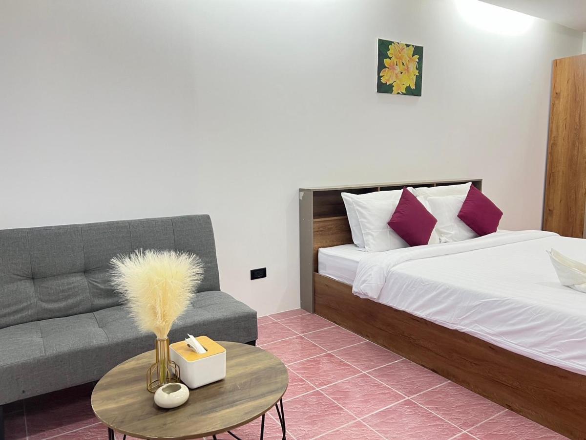 Kt Camp Aparthotel Haad Rin Ngoại thất bức ảnh