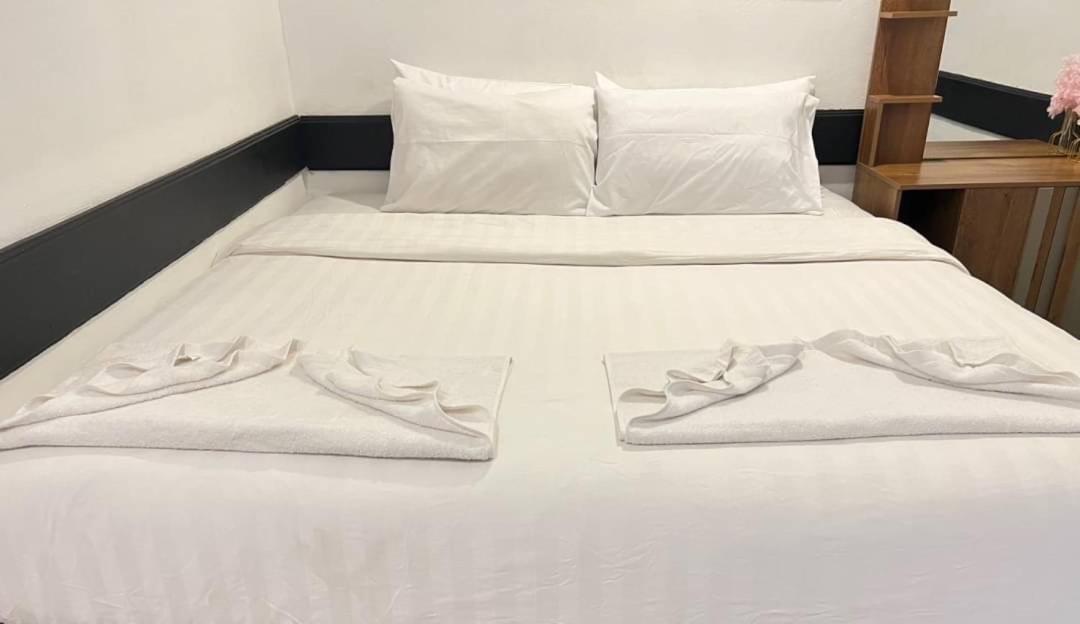 Kt Camp Aparthotel Haad Rin Ngoại thất bức ảnh