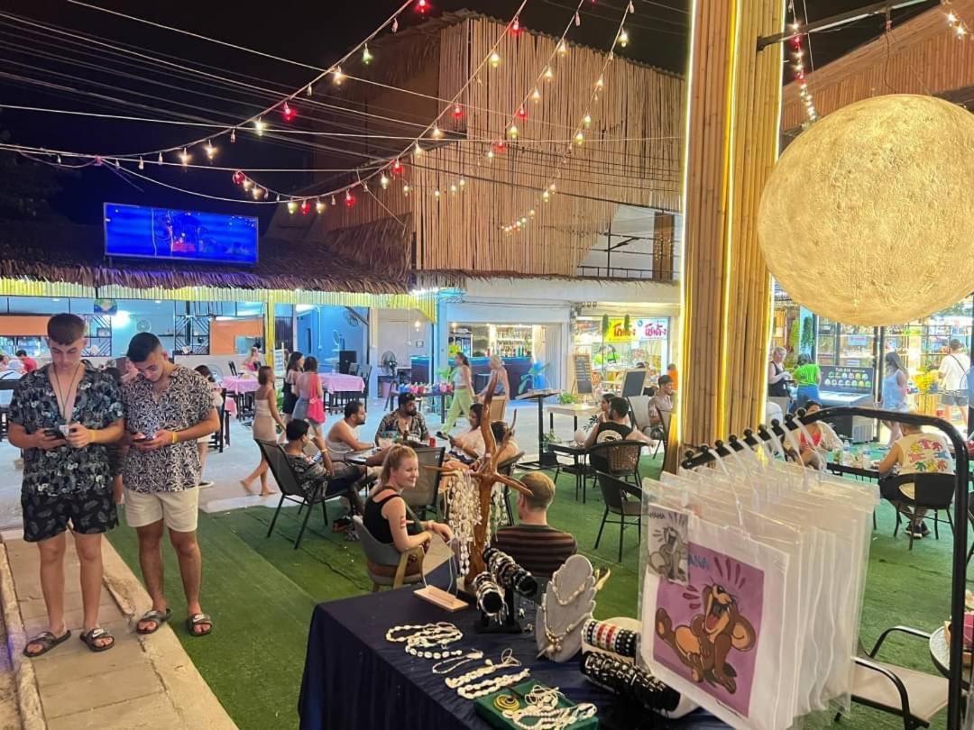 Kt Camp Aparthotel Haad Rin Ngoại thất bức ảnh