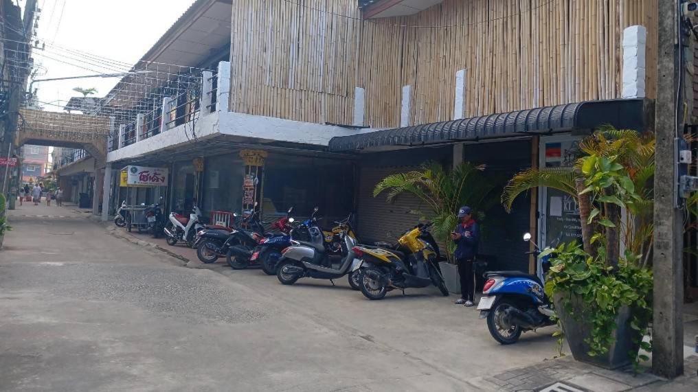 Kt Camp Aparthotel Haad Rin Ngoại thất bức ảnh