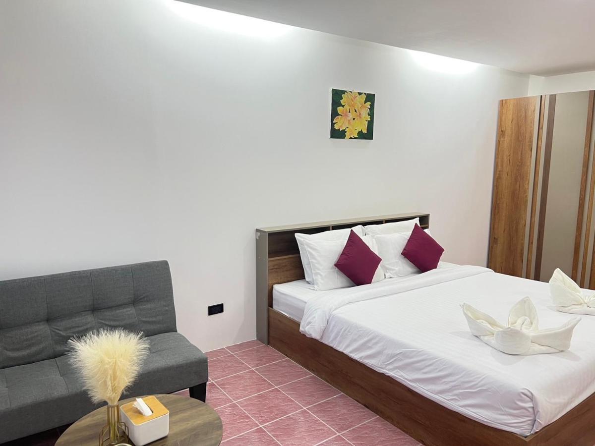 Kt Camp Aparthotel Haad Rin Ngoại thất bức ảnh