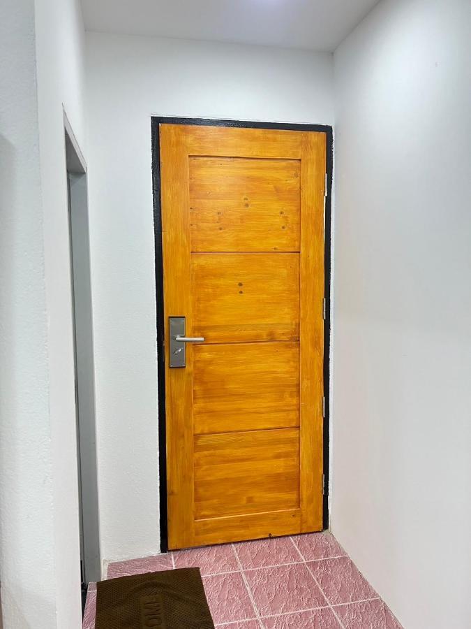 Kt Camp Aparthotel Haad Rin Ngoại thất bức ảnh