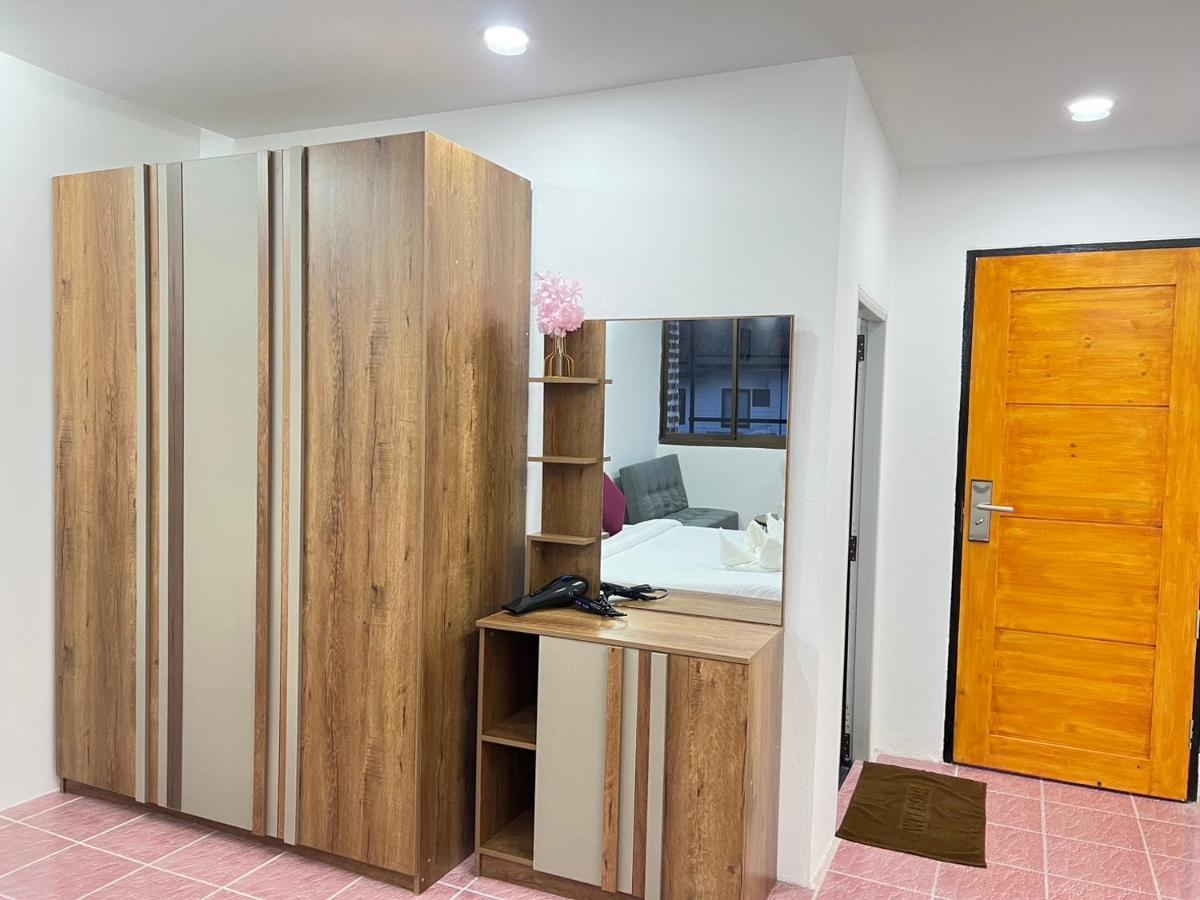 Kt Camp Aparthotel Haad Rin Ngoại thất bức ảnh