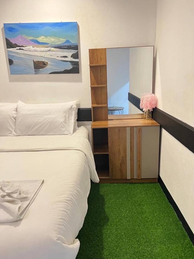 Kt Camp Aparthotel Haad Rin Ngoại thất bức ảnh