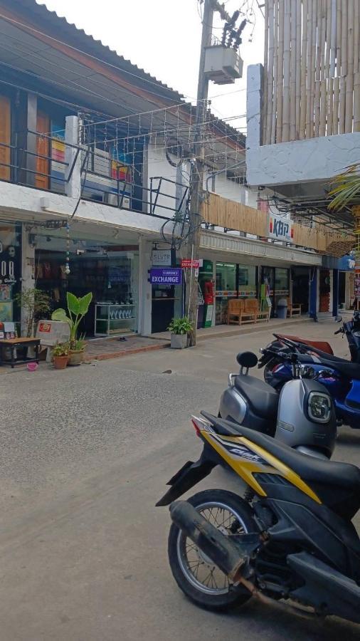 Kt Camp Aparthotel Haad Rin Ngoại thất bức ảnh